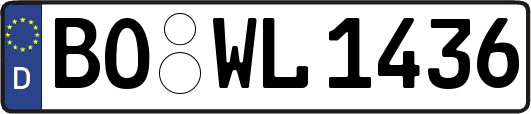 BO-WL1436