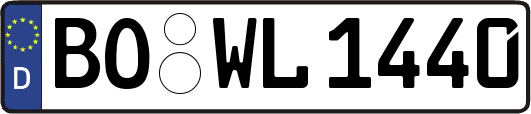 BO-WL1440