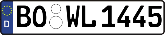BO-WL1445