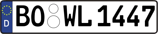 BO-WL1447