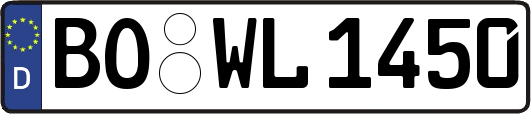 BO-WL1450