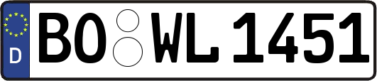BO-WL1451