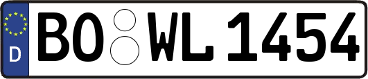 BO-WL1454