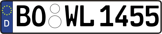 BO-WL1455