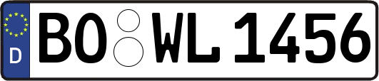 BO-WL1456