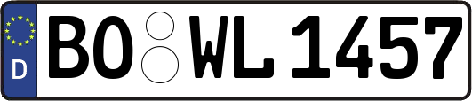 BO-WL1457