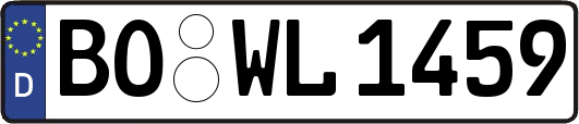 BO-WL1459
