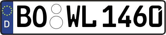 BO-WL1460