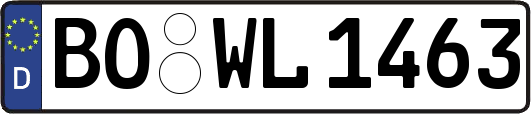 BO-WL1463