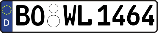 BO-WL1464