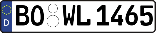 BO-WL1465
