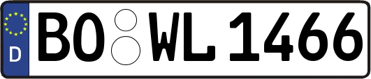 BO-WL1466