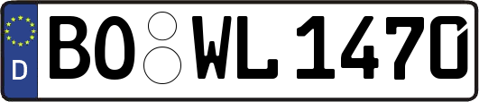 BO-WL1470