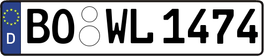 BO-WL1474