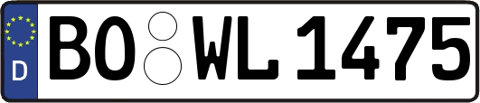 BO-WL1475