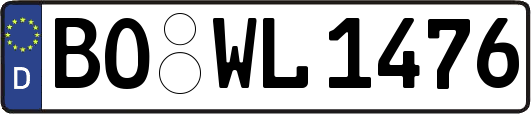 BO-WL1476