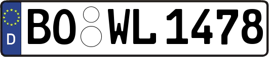 BO-WL1478