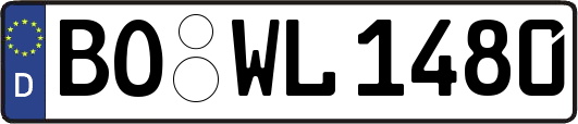BO-WL1480
