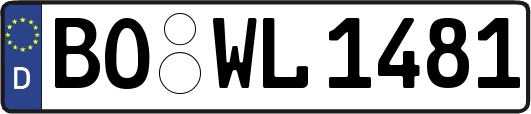 BO-WL1481
