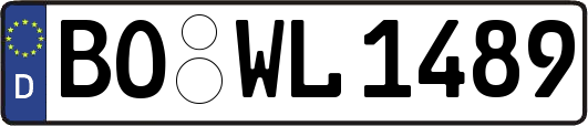 BO-WL1489