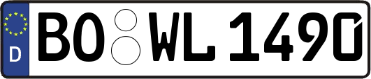 BO-WL1490