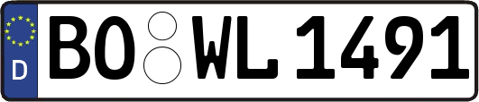 BO-WL1491