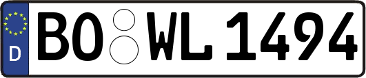 BO-WL1494