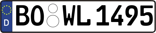 BO-WL1495