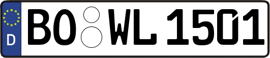 BO-WL1501
