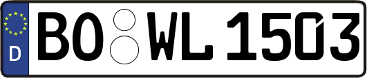 BO-WL1503
