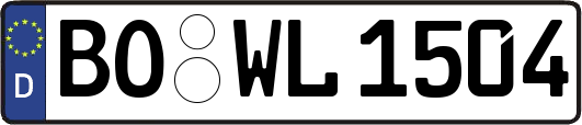 BO-WL1504