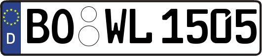 BO-WL1505