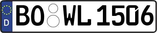 BO-WL1506