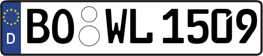 BO-WL1509