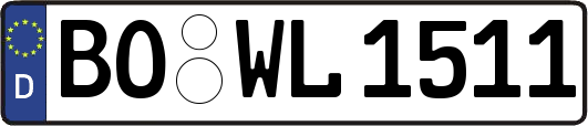 BO-WL1511