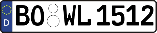 BO-WL1512
