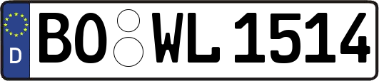 BO-WL1514