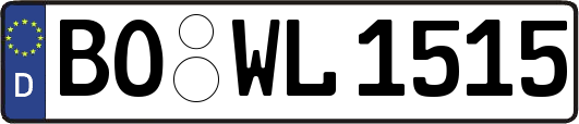 BO-WL1515