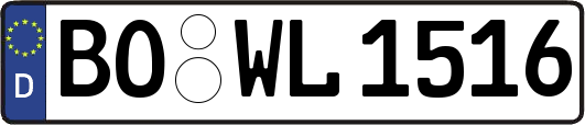 BO-WL1516