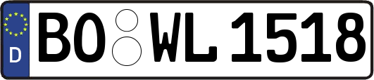 BO-WL1518