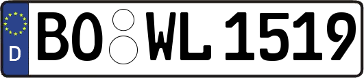 BO-WL1519