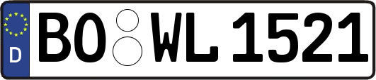 BO-WL1521