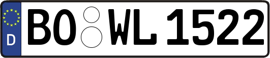BO-WL1522
