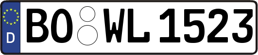 BO-WL1523
