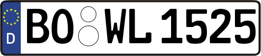 BO-WL1525