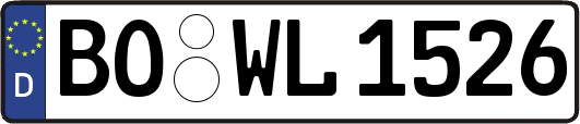 BO-WL1526