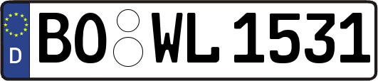 BO-WL1531
