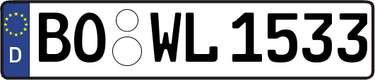 BO-WL1533