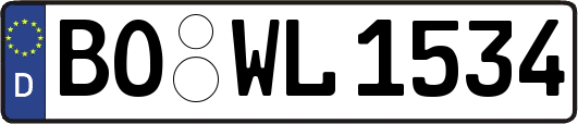 BO-WL1534
