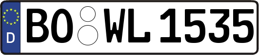 BO-WL1535